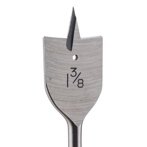 Сверло по дереву перьевое 35*150мм Барракуда, 5/250