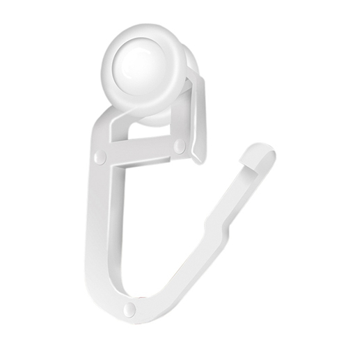 Крючки с роликом, 100шт, 3/