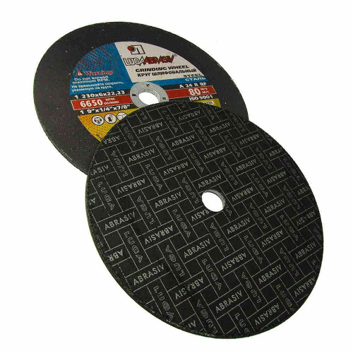 Круг зачистной 230*6*22 Луга Россия, 10/20