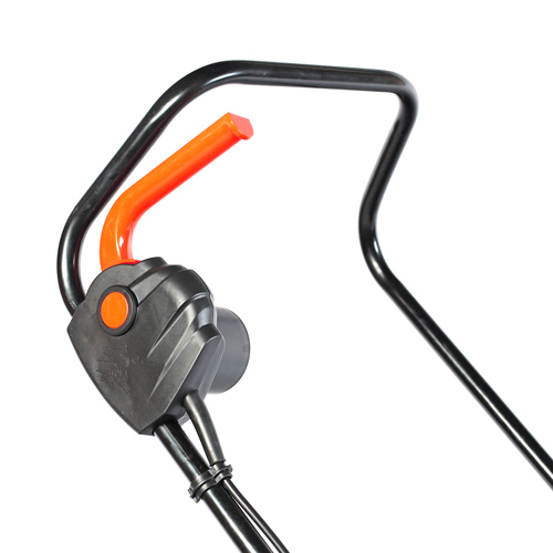 Газонокосилка электрическая PATRIOT PT 1132E, 1000 Вт, 32 см, бесщёточный двигатель