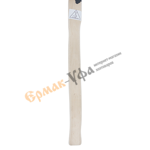 Топор колун 4000г с деревянной ручкой высший сорт ММ, 1/1