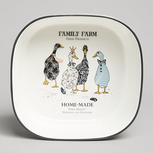 ФОРМА НА МЕТАЛ.ПОДСТАВКЕ LEFARD, FAMILY FARM, 26, 5*21*12, 5 CM