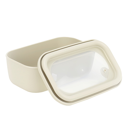 Ёмкость для продуктов 0.9 л IDEA НЕО М 1391, герметичная, латте