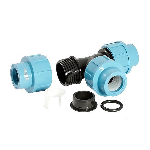 Тройник TM 265003 ф25, 5/