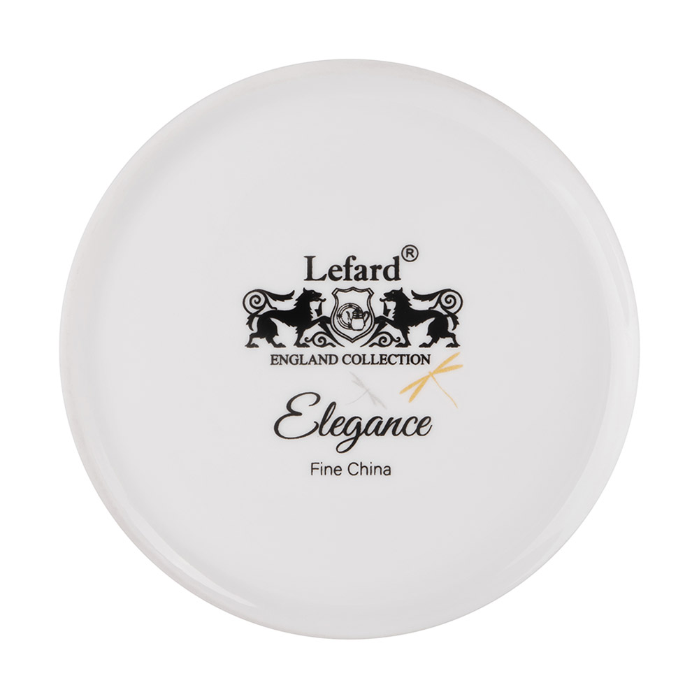 ЧАЙНЫЙ НАБОР LEFARD “ELEGANCE, НА 2 ПЕР. 4 ПР. 220 МЛ, КОР=12НАБ.