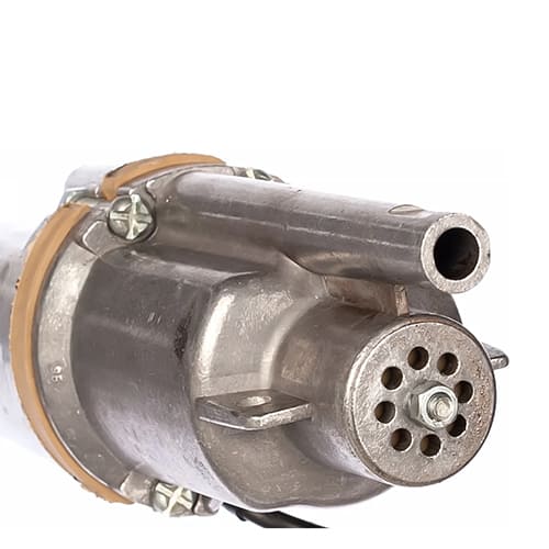 Насос вибрац верх. забор 15м Ручеек-1, 225Вт, 18л/мин, подъем 60м, глубина 3м, Могилев, 1/1