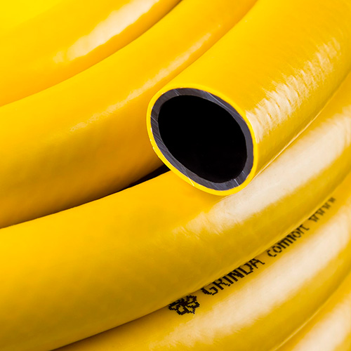 Шланг полив. ПВХ армир. GRINDA COMFORT 25атм 3-х слойн. 3/4х50м, 1/1