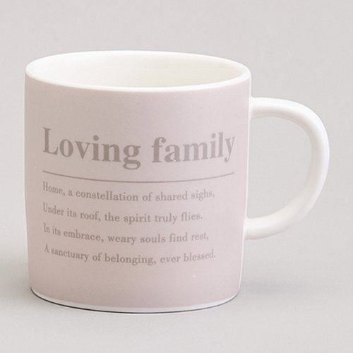 ЧАЙНЫЙ НАБОР LEFARD 210MЛ, LOVING FAMILY, НА 1 ПЕРСОНУ