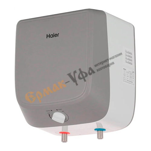 Водонагреватель элект. 10 л. Haier ES 10V-Q1, R, над мойкой, 1,5 кВт, 350х270х350 мм, t наг 22 мин, 1/1