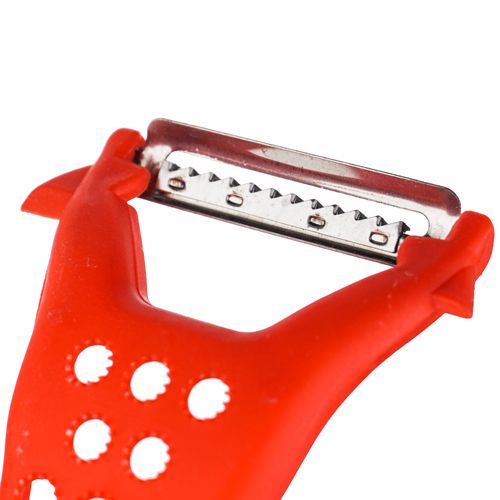 Овощечистка с 2 лезвиями пластик, 1/600