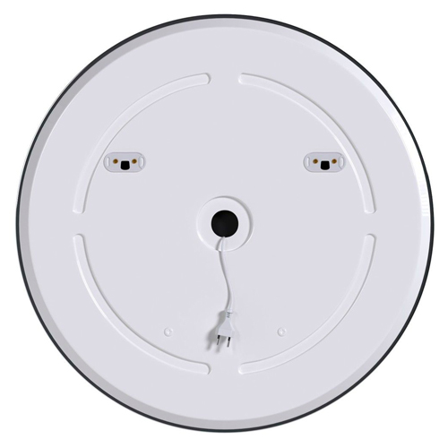 Зеркало MIXLINE, Беатрис, D800 сенсорный выключатель, светодиодная подсветка, с гравировкой