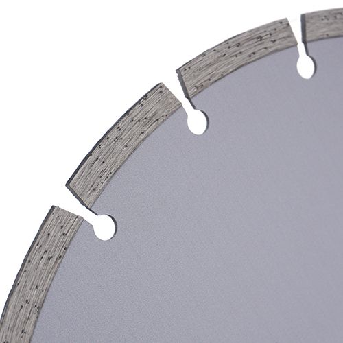 Диск алмазный 230х22,2 Барракуда, сухая резка, 1/10/50