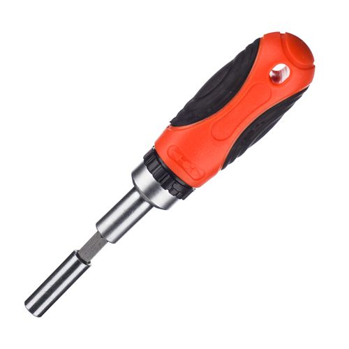 Набор отверток-держателей с битами и торцевыми головками, 44 предмета, 1/36