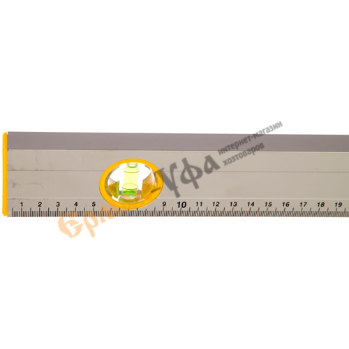 Уровень 1000мм Стандарт 2глазка БИБЕР 40324, 1/60