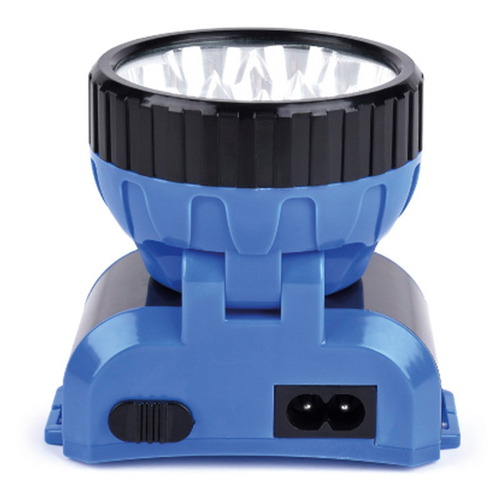 Фонарь налобный 8+1 диод аккум. Smartbuy, SBF-25-B, 1/120