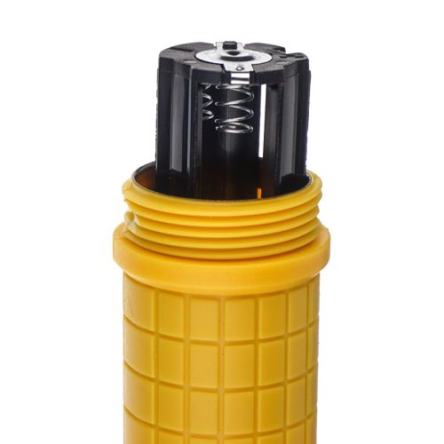 Фонарь, красный, синий, зелёный, чёрный, жёлтый, 9,6×3 см. , 24 шт. в одной демонстрационной коробк, 1/24/480