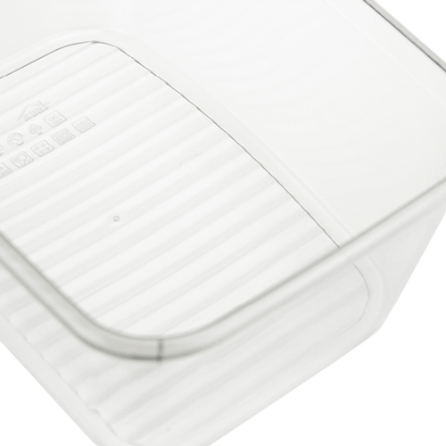 Емкость для продуктов 3 л IDEA ПРАКТИК М 1465, графитовый