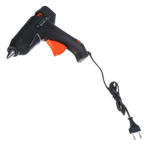 Пистолет клеевой 100 Вт, 1/100