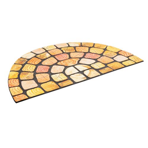Коврик флокированный 43 × 73 см Selena, SUNSTEP™