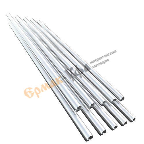 Припой 8мм, пруток, длина 400мм ПОС-61 за шт 172гр, 1/