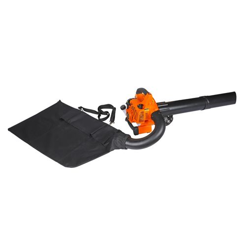 Воздуходувка-пылесос бензиновая CARVER GB26/620V, 0,8кВт/1,1лс