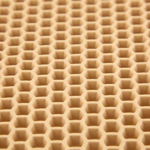 Коврик SUNSTEP Crocmat 60 х 80 см, песочный