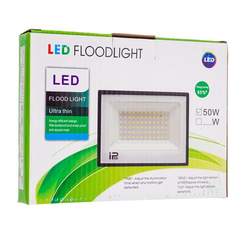 Прожектор светодиодный 70 Вт, 1/40