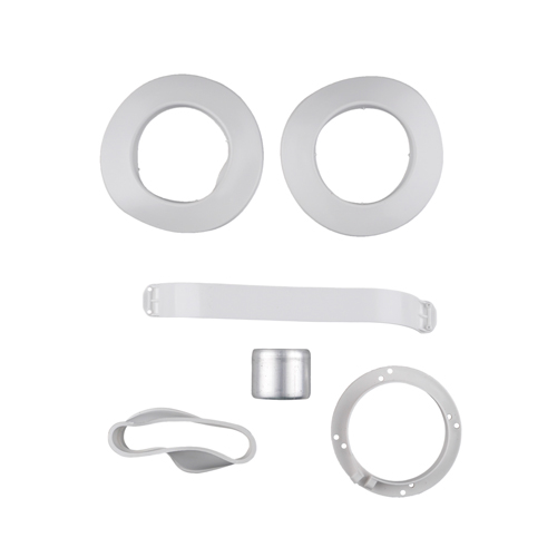 Труба коаксиальная, Ф60/100, 0,75м, антилед, универсальная для газового котла, 1/1