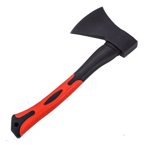 Топор 1000гр с фиберглассовой двукомпонентной рукояткой, 1/24