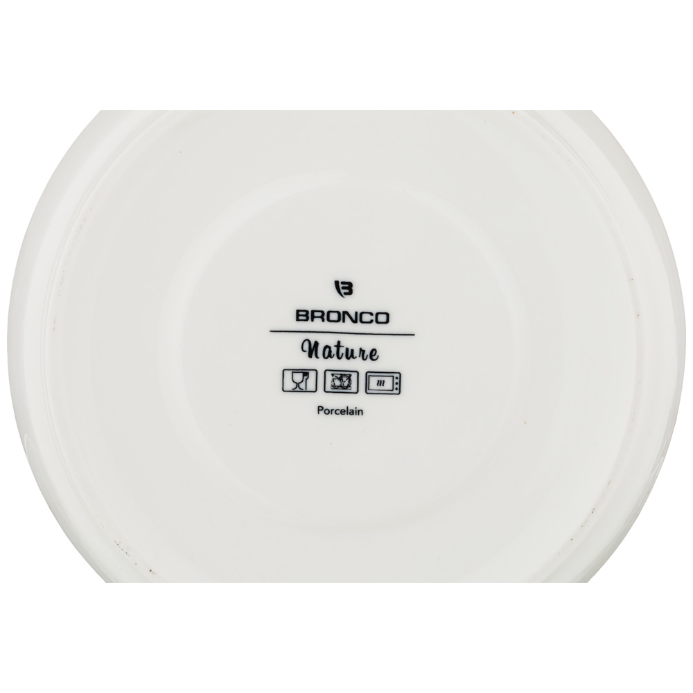 КРУЖКА BRONCO, NATURE, 450МЛ, МАЛ=4/КОР=32ШТ.