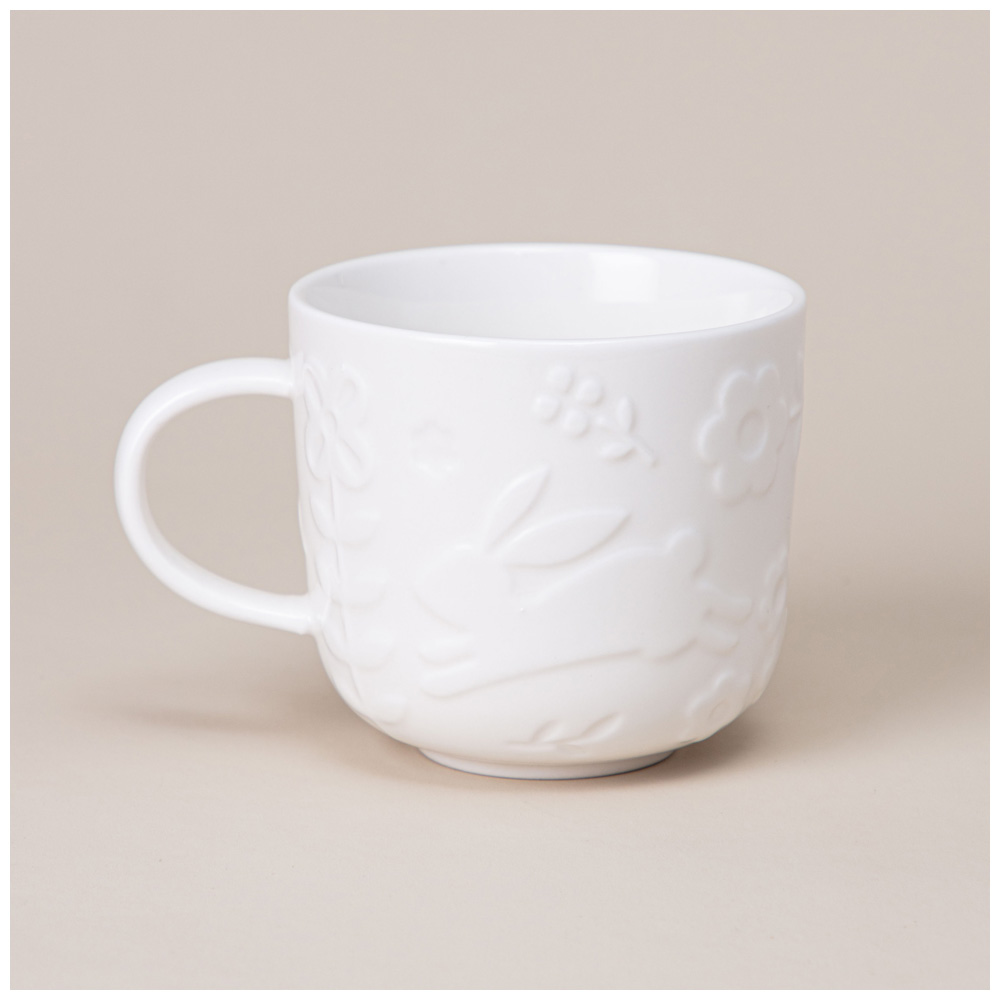 КРУЖКА LEFARD, SUNDAY, 12, 8*9, 7*8, 8 СМ 420 МЛ, КОР=48ШТ.