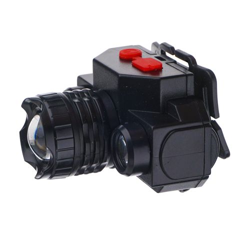 Фонарь налобный, Type-C, 800 мА·ч, 8×7,5 см. , цветная коробка с надписями на английском, 1/60/240