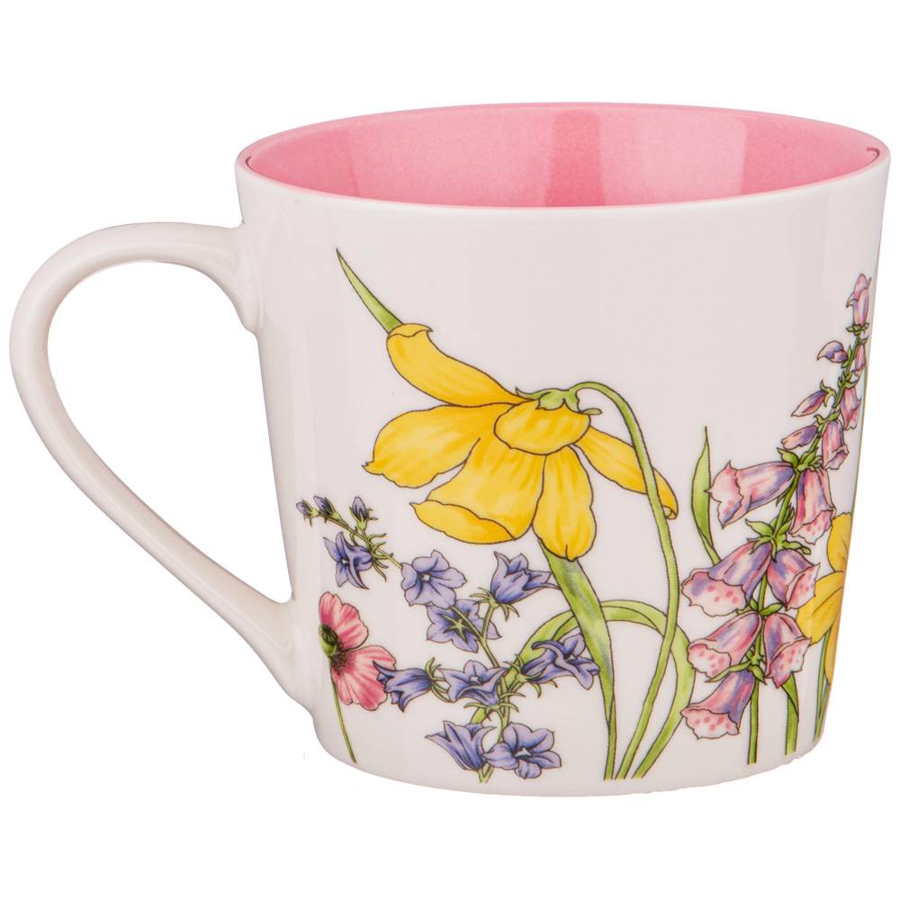 КРУЖКА LEFARD 400 МЛ, КОР=36ШТ.