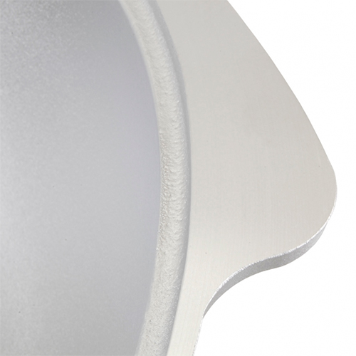 Казан 3,5 л для плова, с крышкой к35 KUKMARA, 1/6