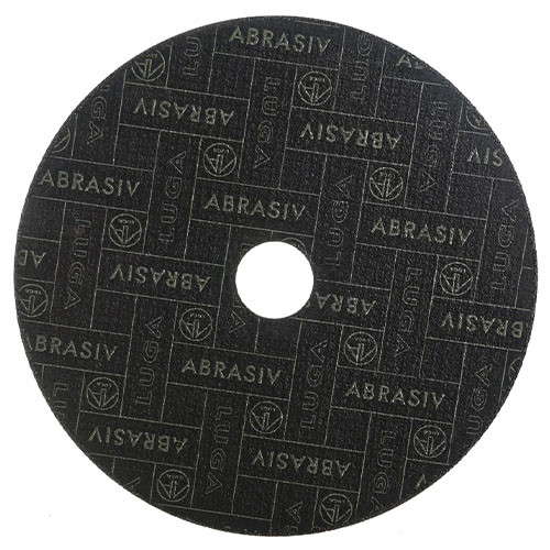 Круг отр. по металлу 150х1,8х22 Луга, 25/200