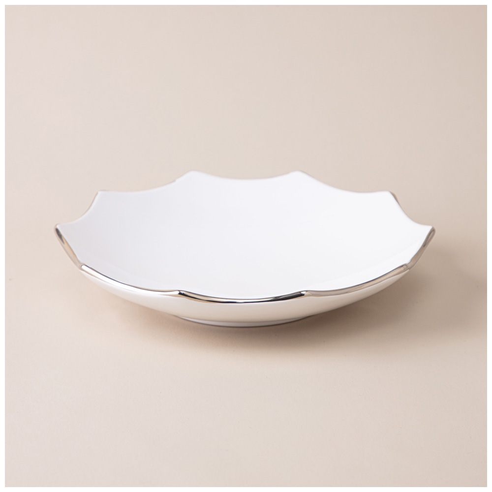 БЛЮДО СЕРВИРОВОЧНОЕ 25Х5 СМ