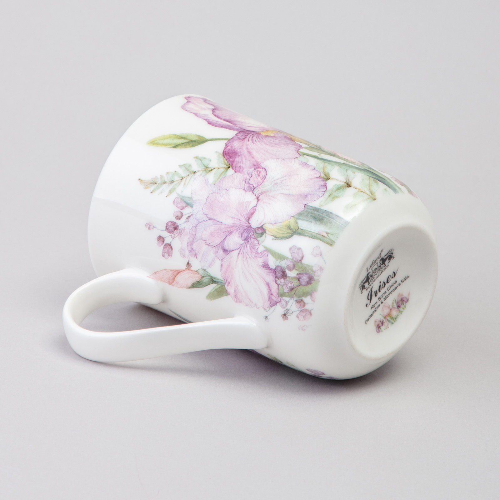 КРУЖКА LEFARD, IRISES, 330 МЛ, КОР=24ШТ.