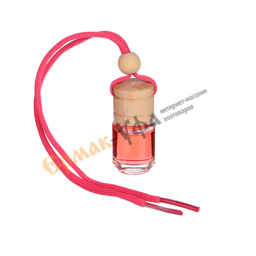 Ароматизатор FRESHLINE подвесной бабл гам, 1/48