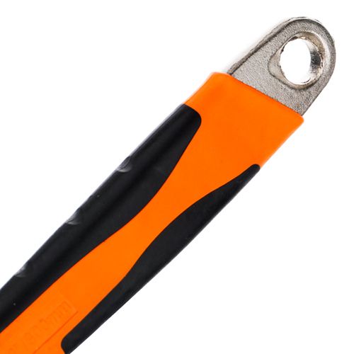 Ключ разводной 300 мм, двухкомпанентная ручка, 1/6/48