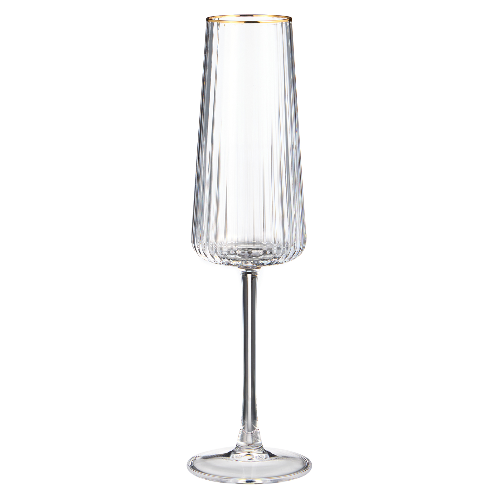 НАБОР БОКАЛОВ ДЛЯ ШАМПАНСКОГО "PERFO" ИЗ 2 ШТ. 250 МЛ