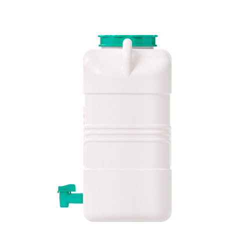 Канистра-умывальник Парус 15л, Альтернатива, м7144, 1/6