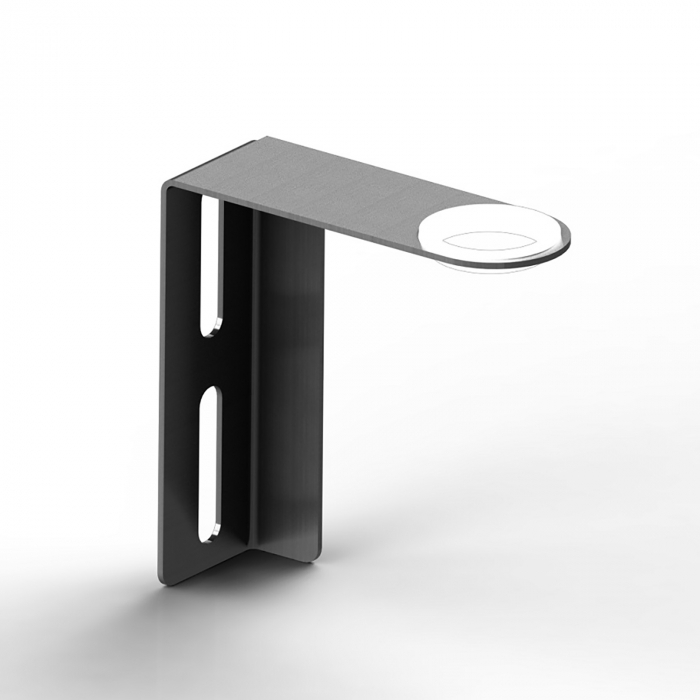 Кронштейн для гидрострелки, нерж сталь ГР, пара ТРУГОР