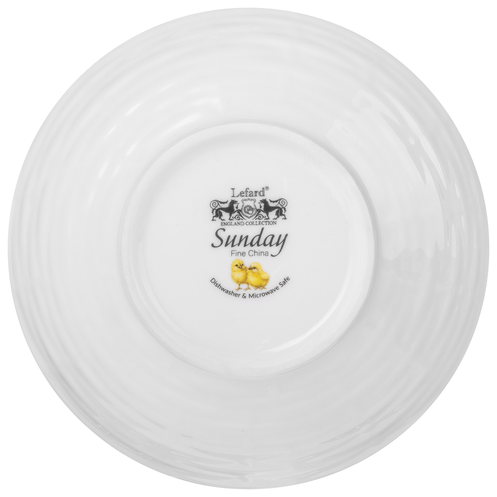 САЛАТНИК LEFARD, SUNDAY, 15, 5*7, 5 СМ, КОР=12ШТ.