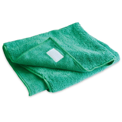 Тряпка для пола из микрофибры двухсторонняя с застежкой 50х60см YORK, 2/60