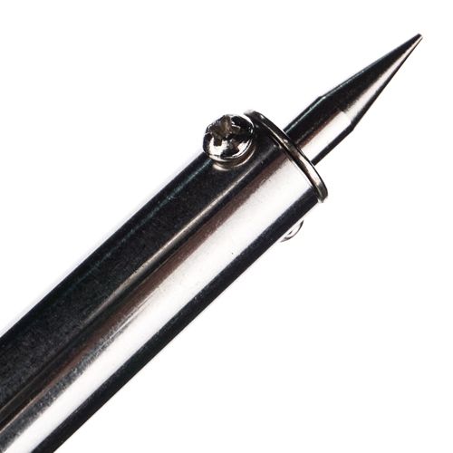 Паяльник мощностью 80 Вт, пластиковая ручка, 1/100