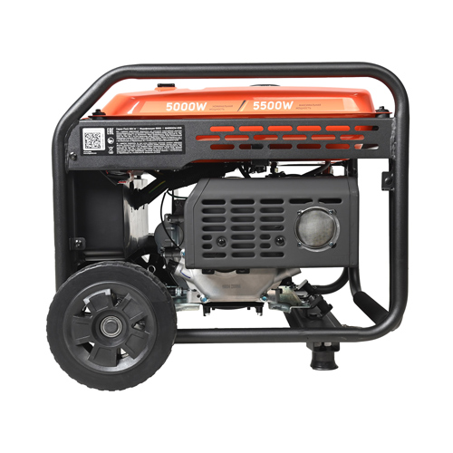 Генератор инверторный PATRIOT iGN 5500W, 9 л.с, 5.5 кВт