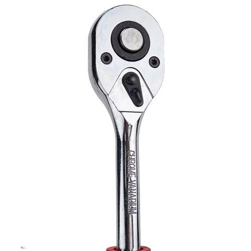 Ключ трещоточный 1/2 для торцевых головок, 1/60