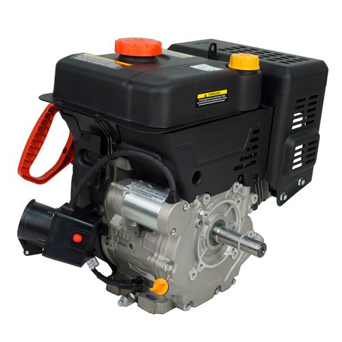 Двигатель LONCIN LC180FD, S, A 23 type, 25, 9, 5 л.с, зимняя серия, ручной и электростартер