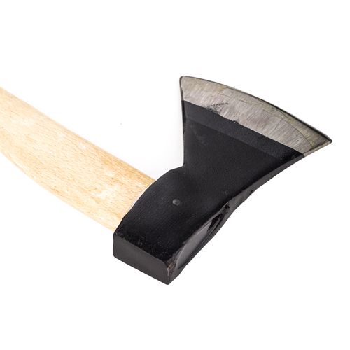 Топор 600 гр с деревянной ручкой, 1/24