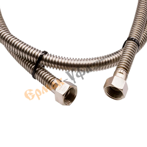 Подводка для газа 3/4 120см ГГ VRT-201200, 1/1